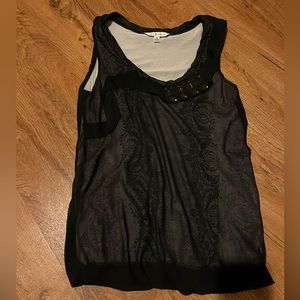 Cabi Small tank